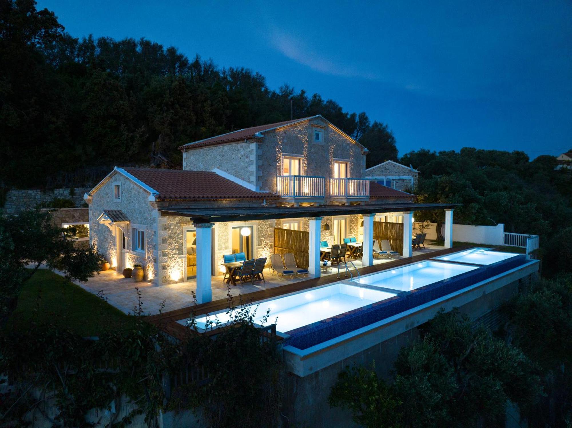 Bella Vista Ereikousa Ereikoussa Extérieur photo