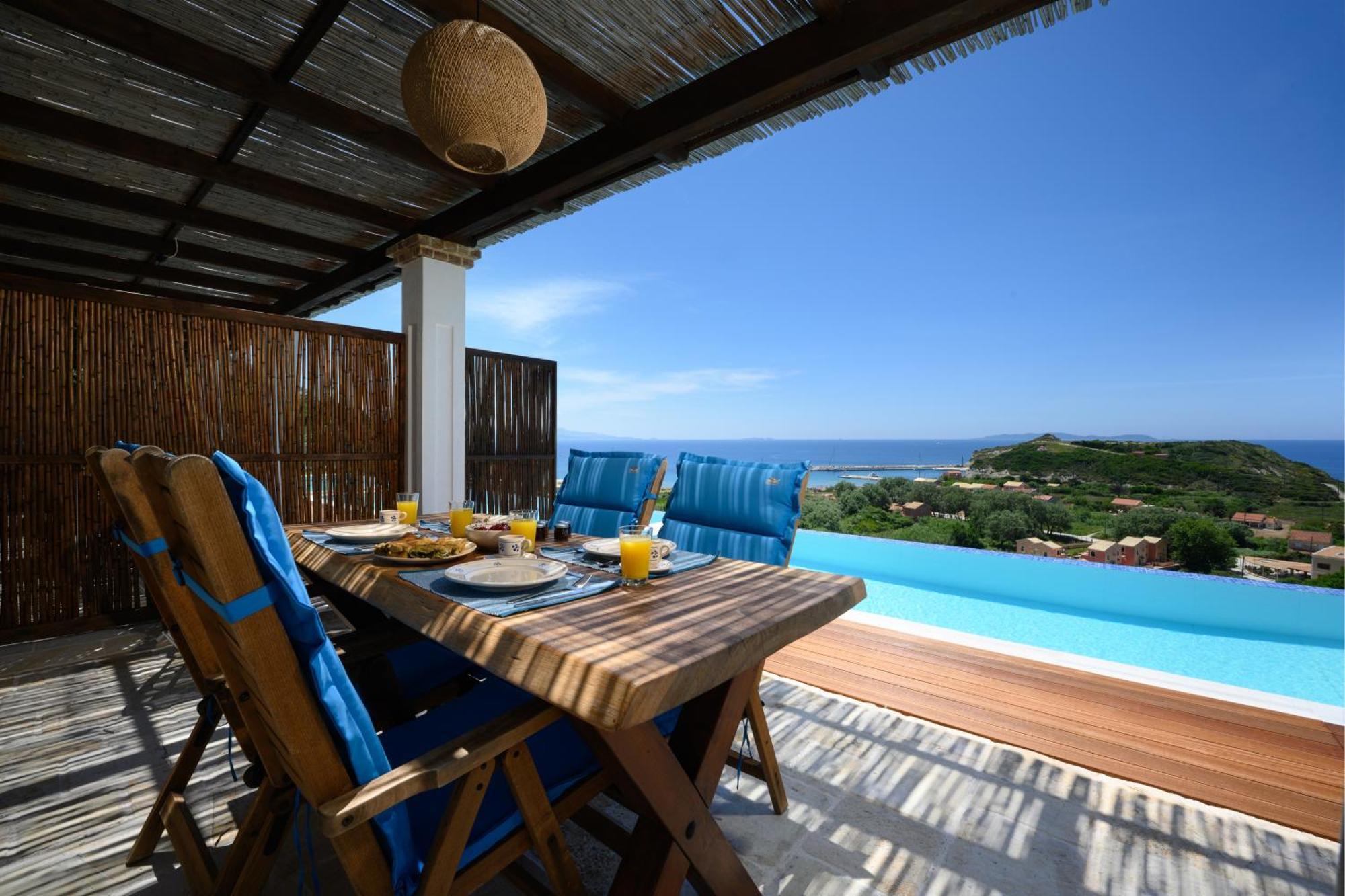 Bella Vista Ereikousa Ereikoussa Extérieur photo